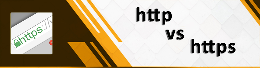 HTTP vs. HTTPS